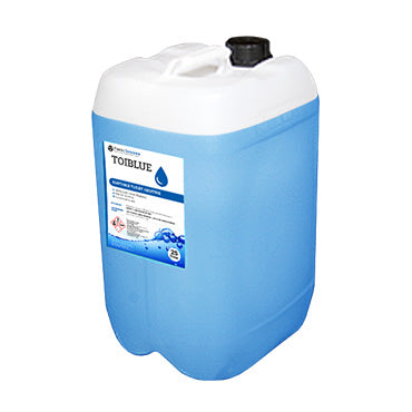 Chemical Toilet Blue Fluid | Event Mix