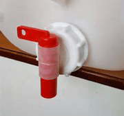 Dispensing Cap - 25 Litre Drum
