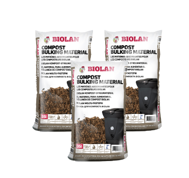 Bulking Material | for Composters & Composting Toilets | Peat-Free | 35 L
