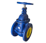4" Gate Valve | Flanged | PN16 DN100