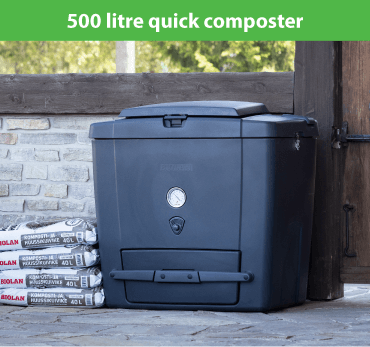 Quick Thermo-Composter | 500 Litres