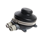 Sink Foot Pump | Babyfoot® | 10mm Quick Connect Fitting