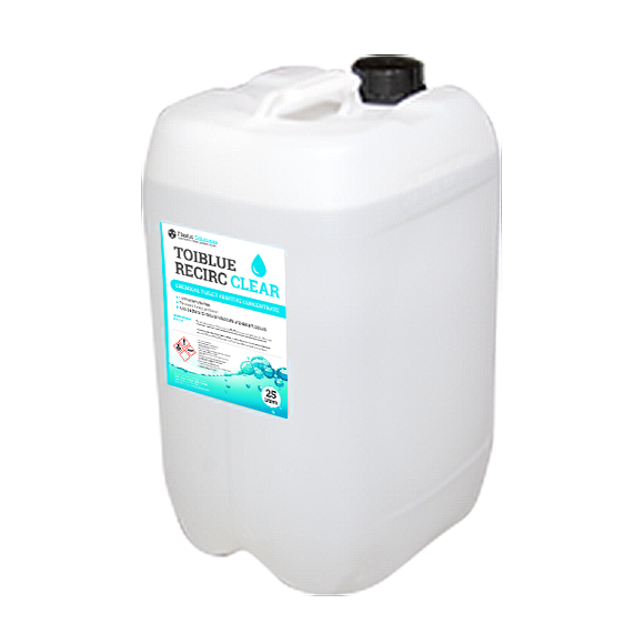 Waste Tank Cleaner - Recirc HD2 Clear