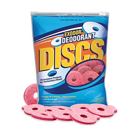 Air Freshener Discs - fragrance boosters