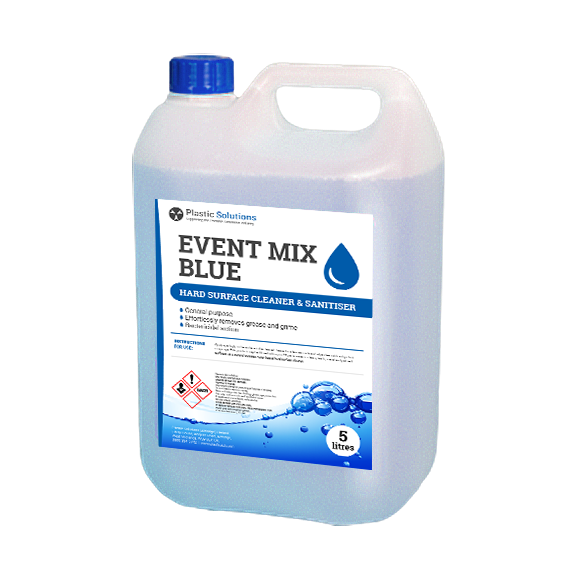 Event Mix Blue - Toilet Additive