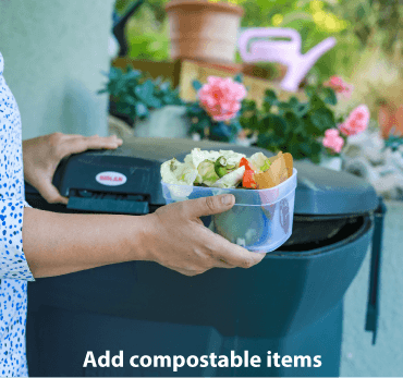 Quick Thermo-Composter | eco 220