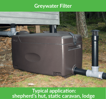 Greywater Filter | Off-Grid Water Filtration
