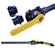 Suction Probe Assembly | BANJO valve | c/w couplers