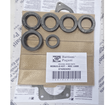 Battioni MEC Vacuum Pump Service Kits