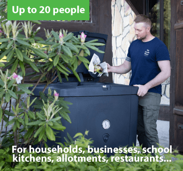 Quick Thermo-Composter | 500 Litres