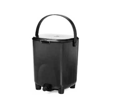 Bokashi Single Unit | 1 x 10L Pre-Composter