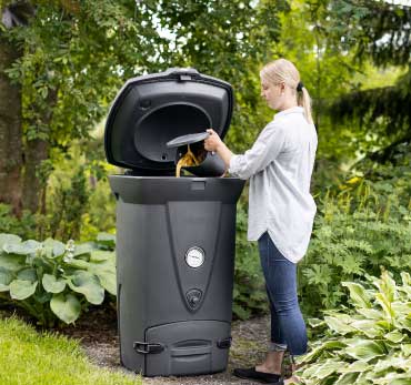 Quick Thermo-Composter | eco 220