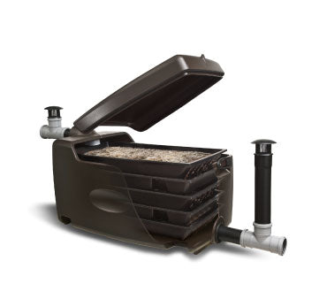 Greywater Filter | Off-Grid Water Filtration