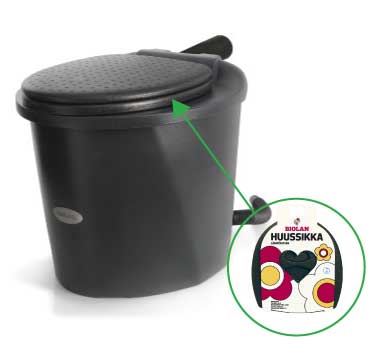 Insulated Toilet Seat | Composting & Dry Toilets