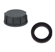 Blanking Cap & Gasket | Female BSP Thread
