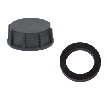Blanking Cap & Gasket | Female BSP Thread