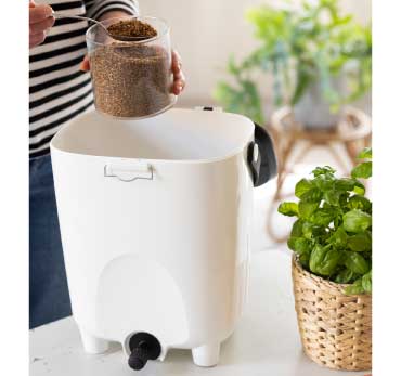 Bokashi Bran | 1Kg | Pre-composting Accelerator