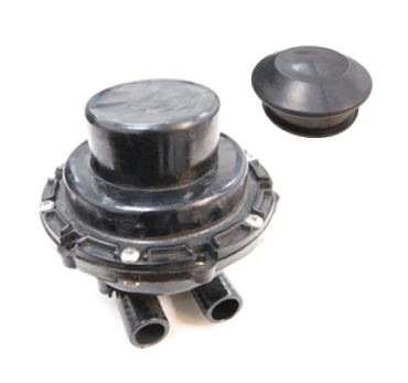Portable Toilet Foot Pump | Bosworth® Type | PolyJohn Toilets