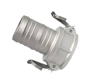 Hose Coupler - Part C - Aluminium