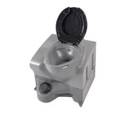 Commode Tank - Recirculating Flush