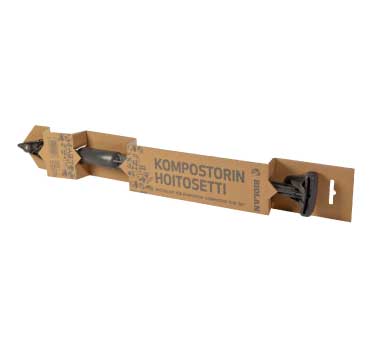 Composter Toolkit | Mixer, Scoop & Bracket