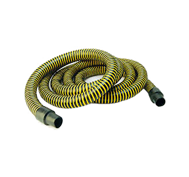 Dragon Tail Suction Hose - 7.5m - 25' - 2"