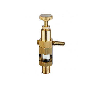 Drip Feed Oil Lubricator with Sight Glass