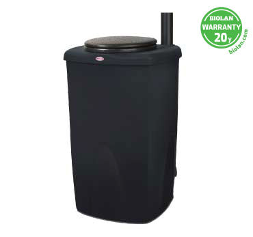 Biolan Composting Toilet