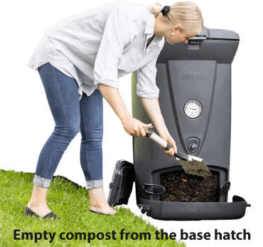 Quick Thermo-Composter | eco 220