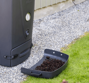 Emptying Tray | Composting