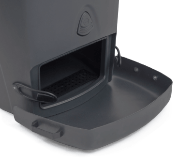 Emptying Tray | Composting