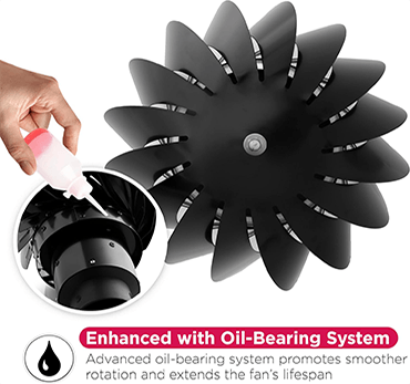 Wind Fan | Ventilator | Aluminium