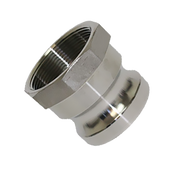 Female Adaptor - Part A - Aluminium