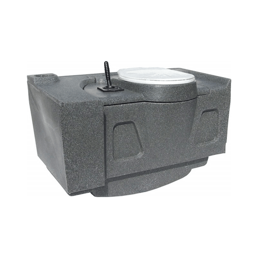 Flush Tank - 215 Litres - Vee-Shape Base