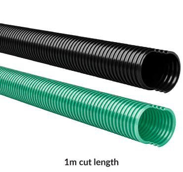 Portable Toilet Flush Hose | 1" | Waste or Water