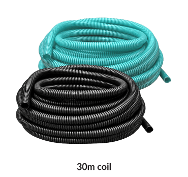 Portable Toilet Flush Hose | 1" | Waste or Water
