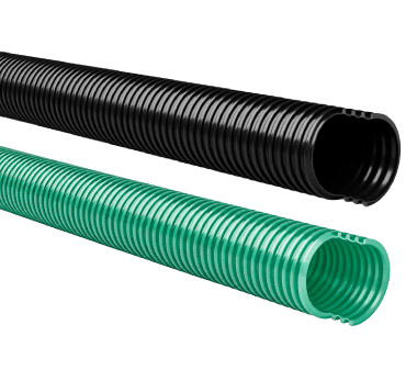 Portable Toilet Flush Hose | 1" | Waste or Water