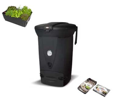 Gardening & Composting