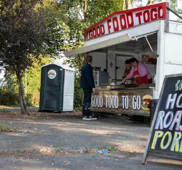 Portable Toilet | Mains-free | Assembled