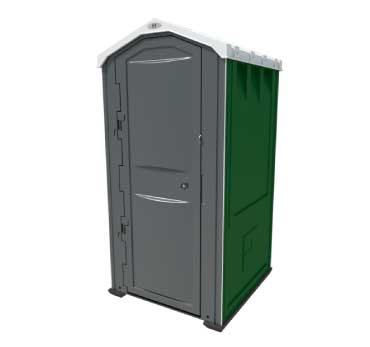Portable Toilet | Mains-free | Assembled