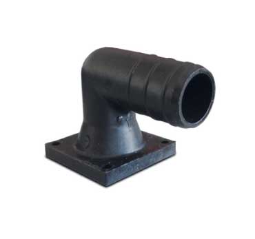 Inlet Port | 90° Elbow | Gusher Urchin Pump