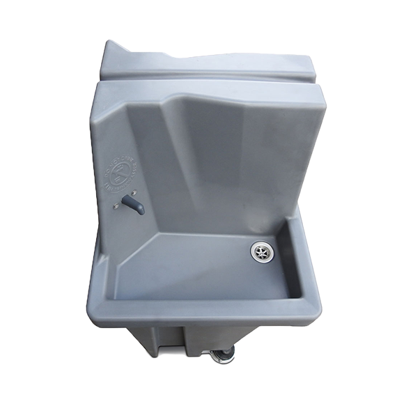 HERA 2 | Free-Standing Sink | Twin Basins