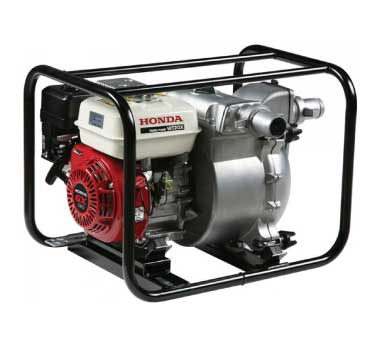 HONDA WT20 | 2" Trash Water Pump