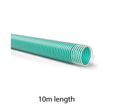 Waste & Water Hose | 1" | Flush Tanks