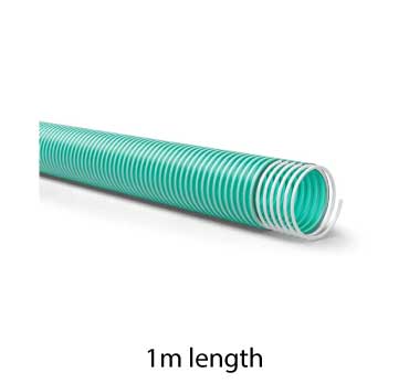 Waste & Water Hose | 1" | Flush Tanks