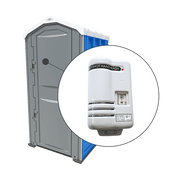 Hot Wash | Hotshot add-on for Portable Toilets | 230v