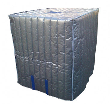 Irc Cover IBC - Insulated IBC Covers – Plastic Solutions (Aldridge) Ltd