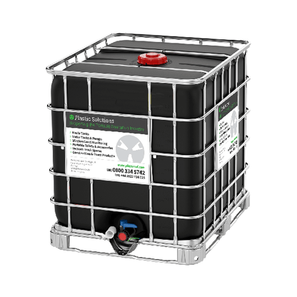 IBC | 1000L Water Cube | Reconditioned