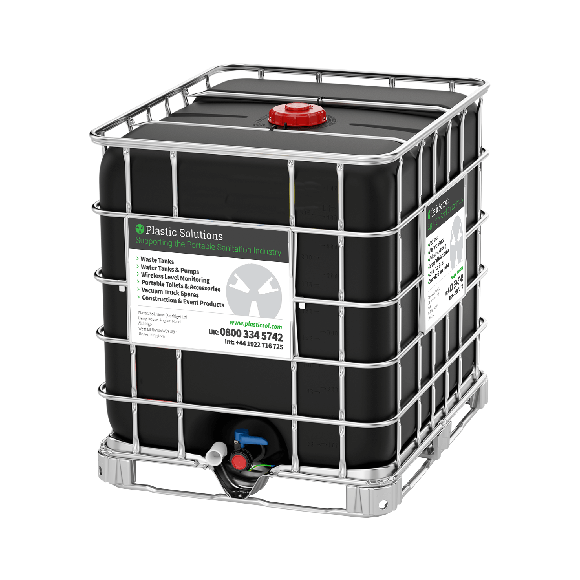 IBC | 1000L Water Cube | Reconditioned
