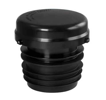 Two Way Active Carbon Filter | 75-110mm | by McAlpine®